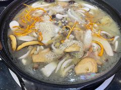 -草墩罗非鱼庄•野生菌•腊排骨(七星街上段店)