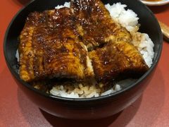 鳗鱼饭-京怀石·壬生