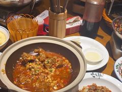 -庭苑饭香·生态餐厅(动物园店)