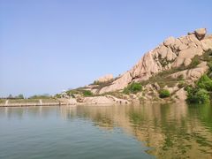 -嵖岈山风景区