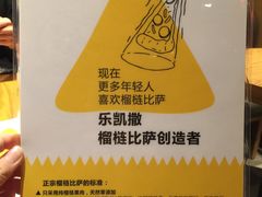 -乐凯撒披萨(欢乐颂购物中心店)