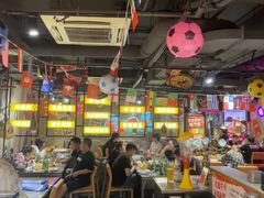 -有蚝有翅烧烤大排档·宵夜(右安门店)