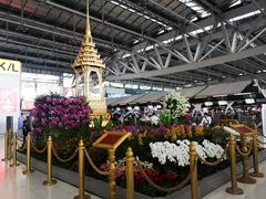 -曼谷素万那普国际机场