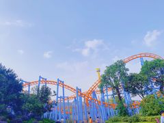 -南京银杏湖乐园