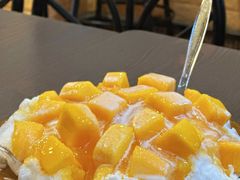 超级芒果冰综合芋圆-斯利美(禾祥西路店)
