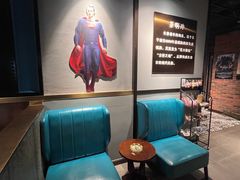 -茶啊冲电影主题文化餐厅(TOUCH12街店)