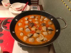 -恭喜上堓砂锅焗·海鲜大排档(闵行龙湖店)