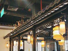 -绿茶餐厅(北京凤凰汇店)