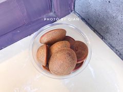 咖啡豆饼-莫朗核桃饼(虹泉路店)