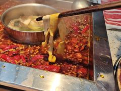 -二荆条·蜀鲜汇城市森林火锅
