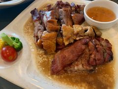 烧味拼盘-海景壹号大酒店(滨湖店)