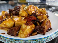 松子牛肉年糕-老牛窝里(总店)