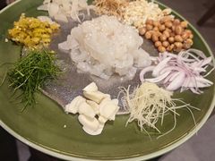 -得意咚瓜·顺德鱼生·冬瓜火锅(深圳首店)