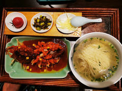 松鼠桂鱼面-苏面坊(苏州托尼洛·兰博基尼书苑酒店)