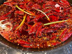 牛油红锅-蜀大侠火锅(建设路第五大道店)