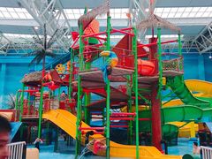 -青岛东方影都融创水世界