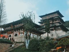 -径山寺