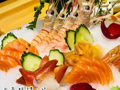 -割烹旭日本料理(龙湖狮山天街店)