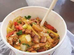 -周记热干面豆皮大王(桃花东街店)