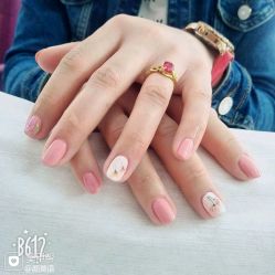 -Pink You美甲洗眉纹绣定制中心