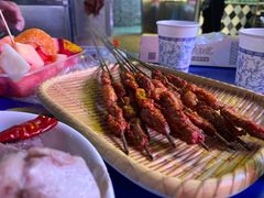 -有奴思烤肉·清真(正宁路店)