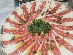 -农乐园炭火烤肉(繁花中心店)