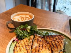 -O'mills Sourdough Bakery&Bistro(永嘉路店)