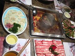 -码头故事火锅(大丰店)