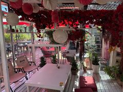 -北平花园·MUA摩造汉堡·北平咖啡(南锣鼓巷胡同店)