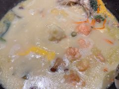 -鲜潭蒸汽石锅鱼(五道口购物中心店)