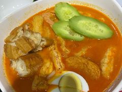 叻沙-绿柠食堂(北外滩店)