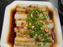 秘制凉粉-秦巴石锅鱼(文化南路店)