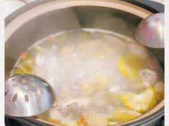 -朴小妹人参鸡汤火锅(长白山万达店)