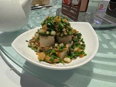 煎萝卜糕-港澳德兴火锅海鲜酒家(殷皇子店)