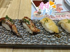 -鱼民·现造寿司(育德店)