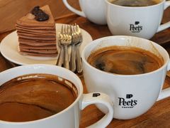 -Peet's Coffee皮爷咖啡(大学路店)