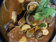 -争鲜·鲍鱼鸡煲(美邻中心店)