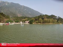 -牛鱼嘴原始生态风景区-停车场