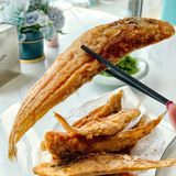 鲅鱼船饺 渔夫上身[愉快]