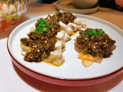 擂椒皮蛋茄子-院8里·小聚园老川菜(九眼桥店)