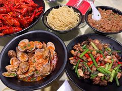 -聚味瞿记·龙虾堂(咸嘉湖店)