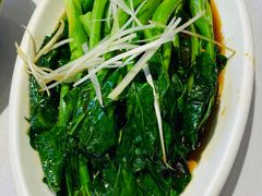 白灼芥兰-峨嵋酒家总店(车公庄店)