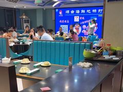 -小红鲸·海鲜餐厅(轸大路店)