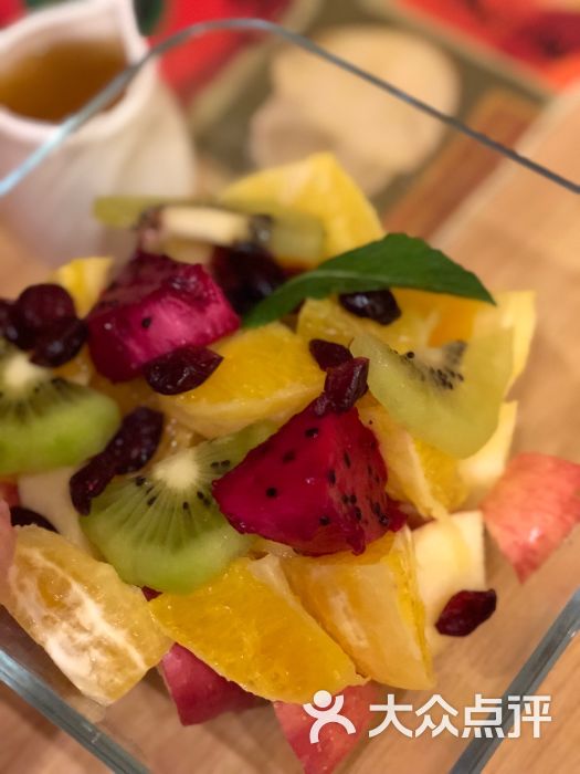 必胜客(惠新东桥店)水果沙拉图片 - 第5张