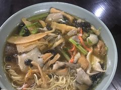 -重元寺香积厨素斋馆