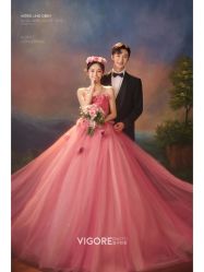 -雪中彩影婚纱摄影·微光艺术中心