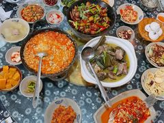 -张关合渣(航空大道店)