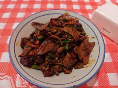 -荆九爷爆炒桥头三嫩(夫子庙店)