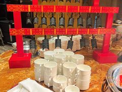-万达瑞华酒店美食汇自助餐厅(楚河汉街店)