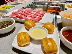-海底捞火锅(南山京基百纳店)